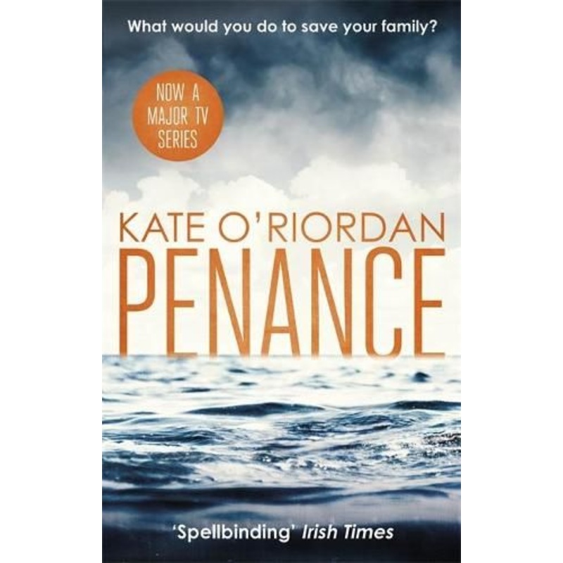 Penance: the basis for the new TV drama PENANCE on Channel 5