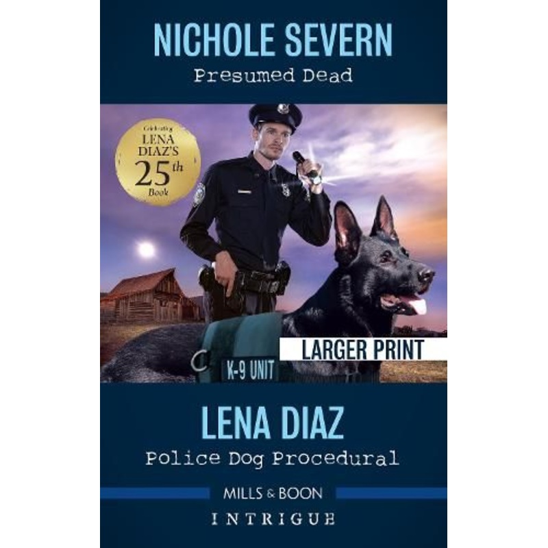 Presumed Dead/Police Dog Procedural