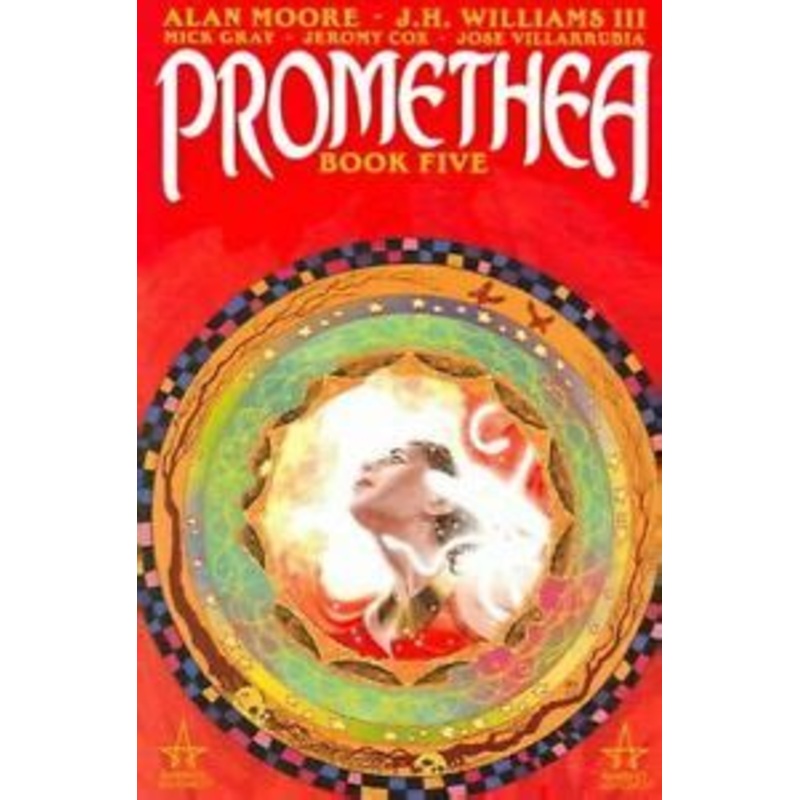 Promethea, Book 5