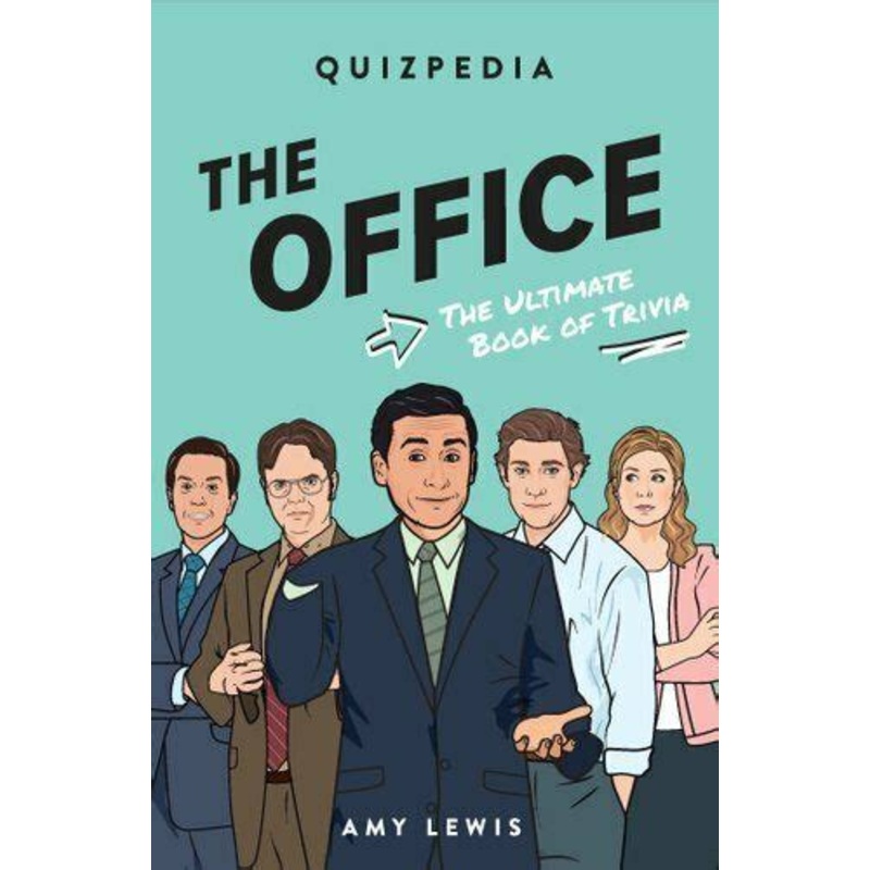 The Office Quizpedia: The ultimate book of trivia