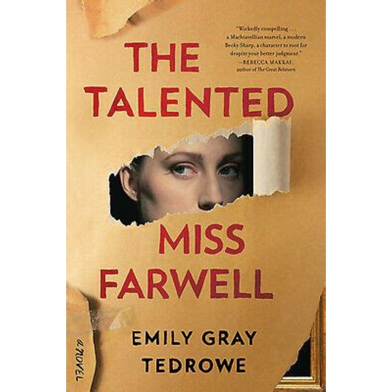The Talented Miss Farwell: A Novel