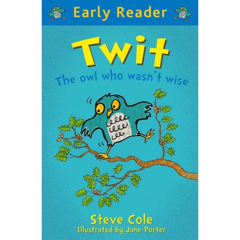 Twit Twit Owl Who Wasnt Wise