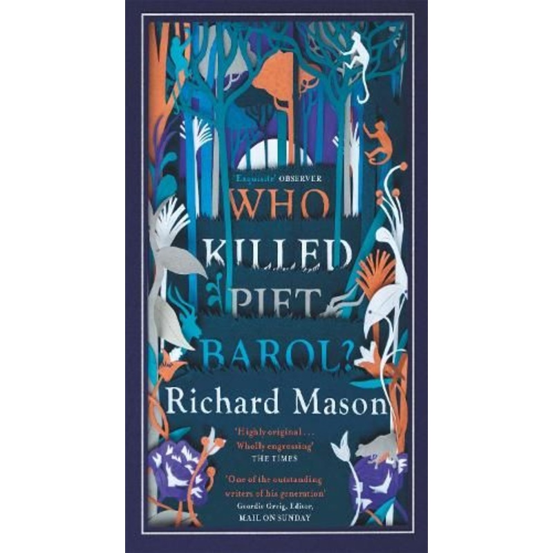 Who Killed Piet Barol?