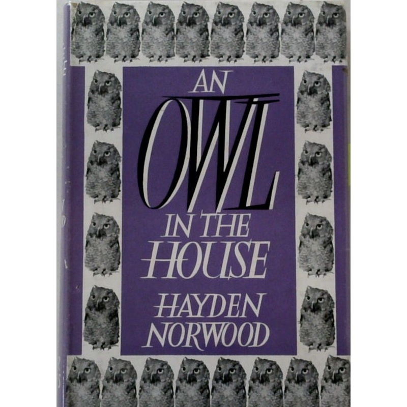An Owl in the House