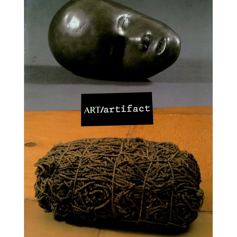 Art/Artifact: African Art in Anthropology Collections