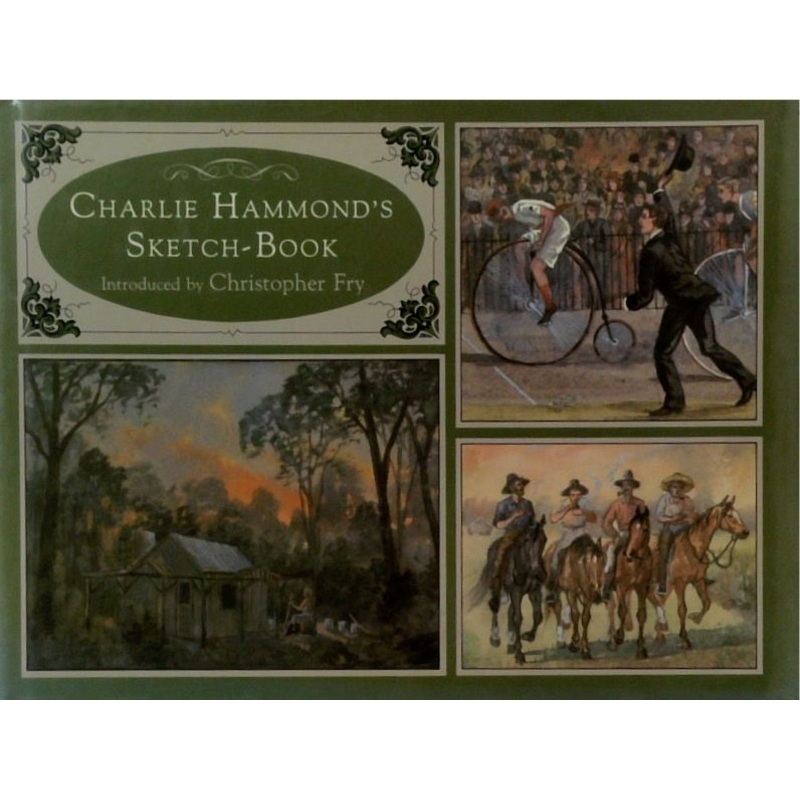 Charlie Hammond's Sketch-Book