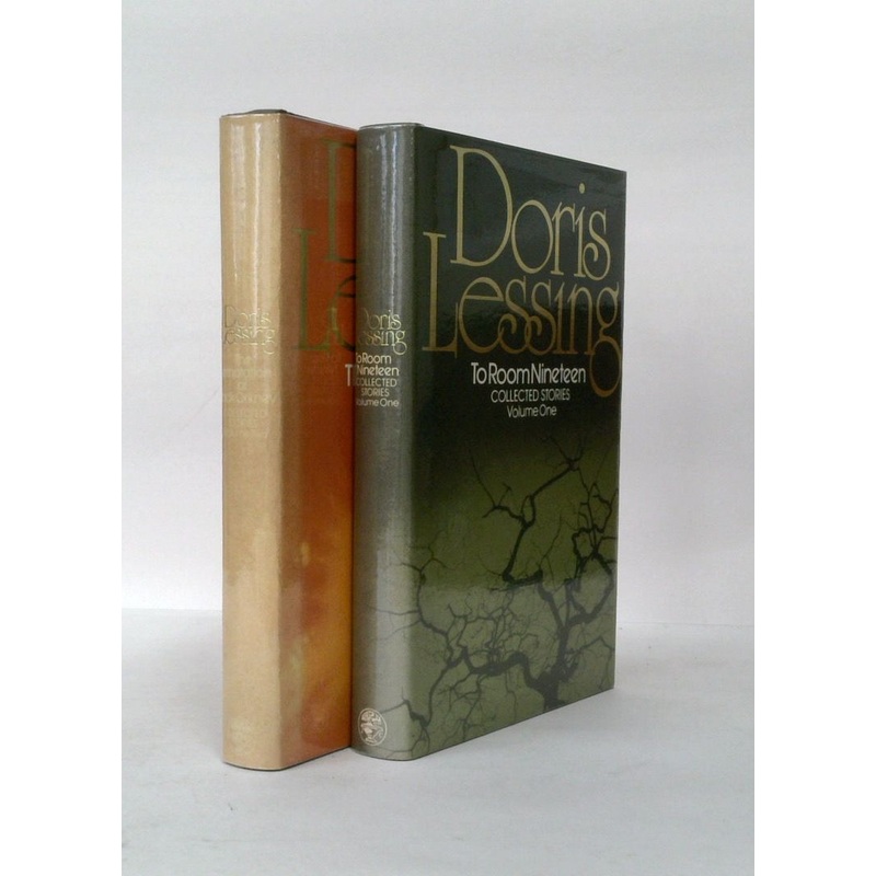 Collected Stories (Two-Volume Set)