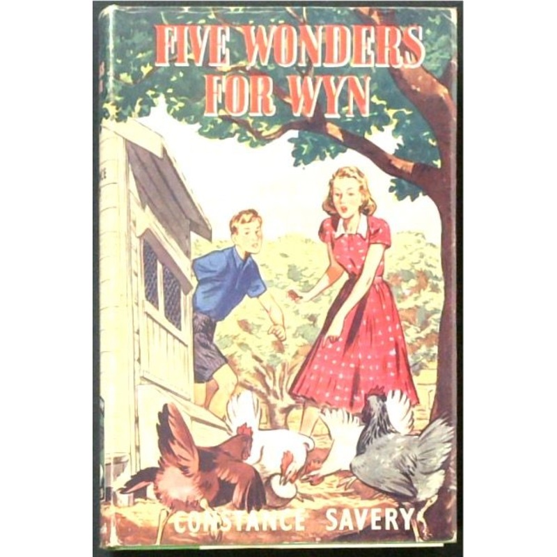 Five Wonders for Wyn