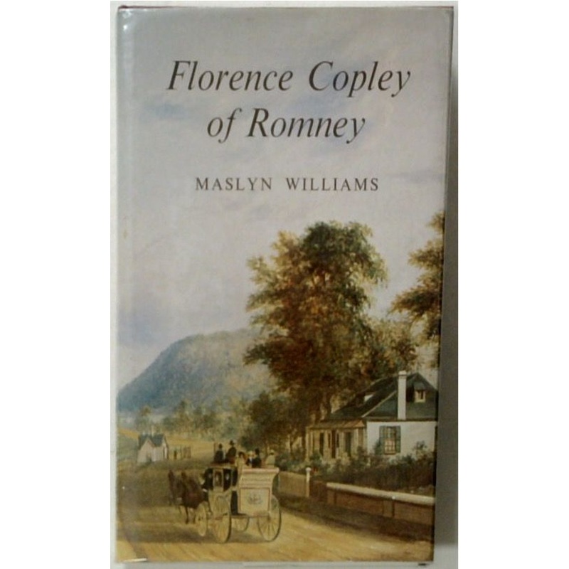 Florence Copley of Romney