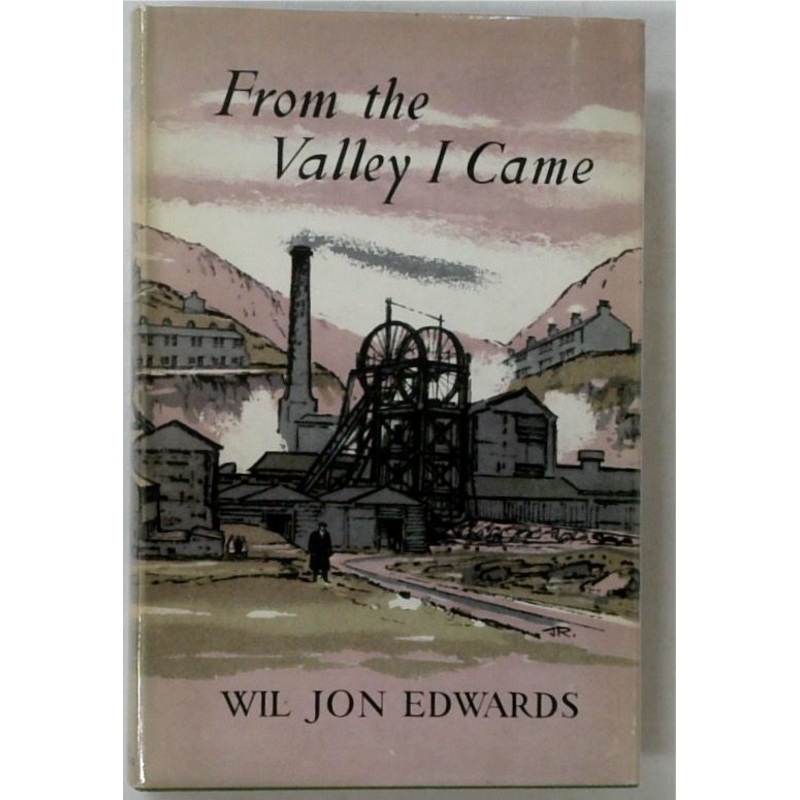 From the Valley I Came