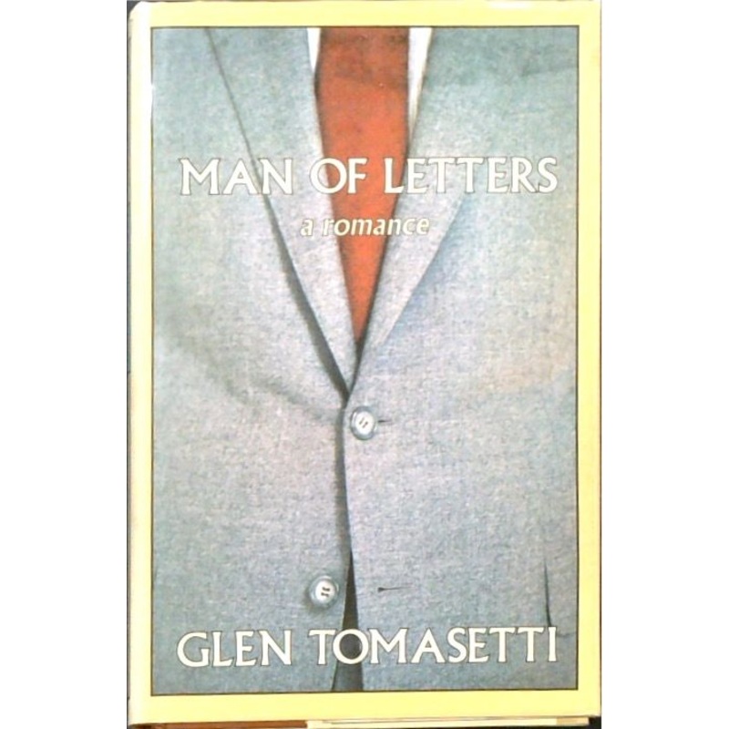 Man of Letters (SIGNED)