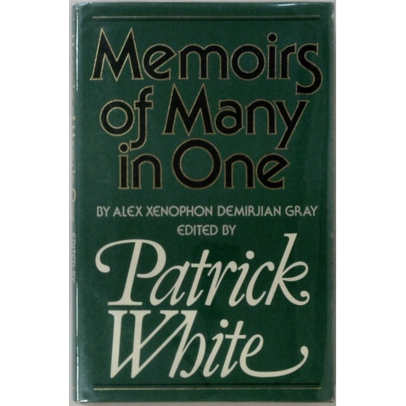 Memoirs of Many in One