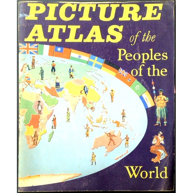 Picture Atlas of the Peoples of the World