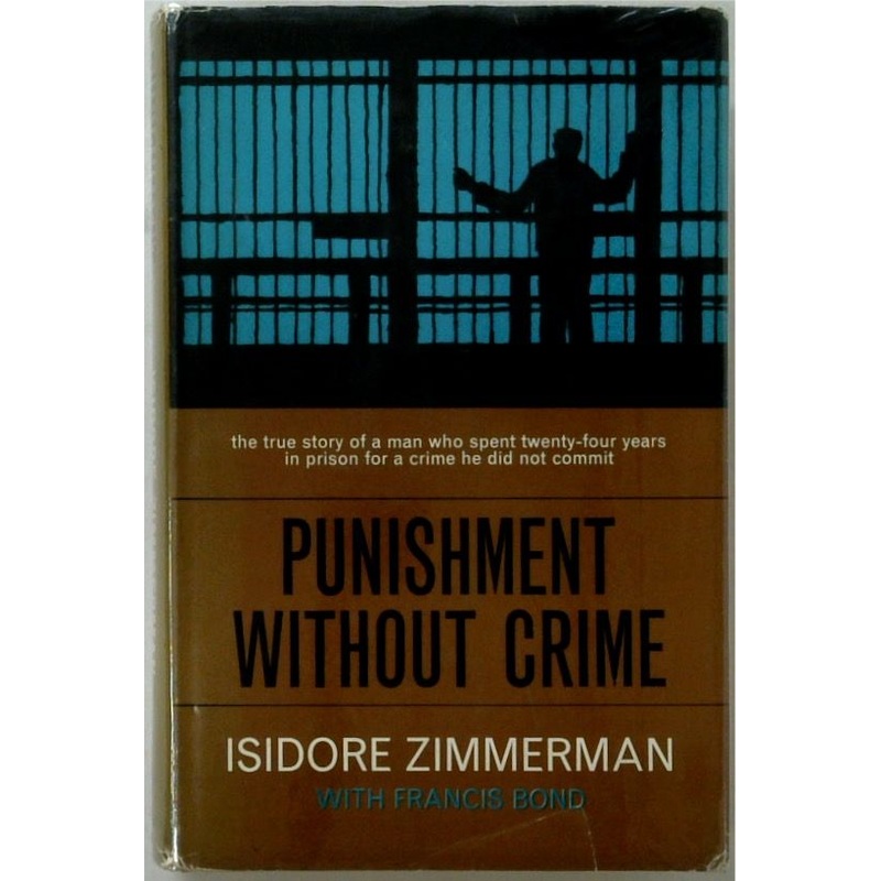 Punishment Without Crime