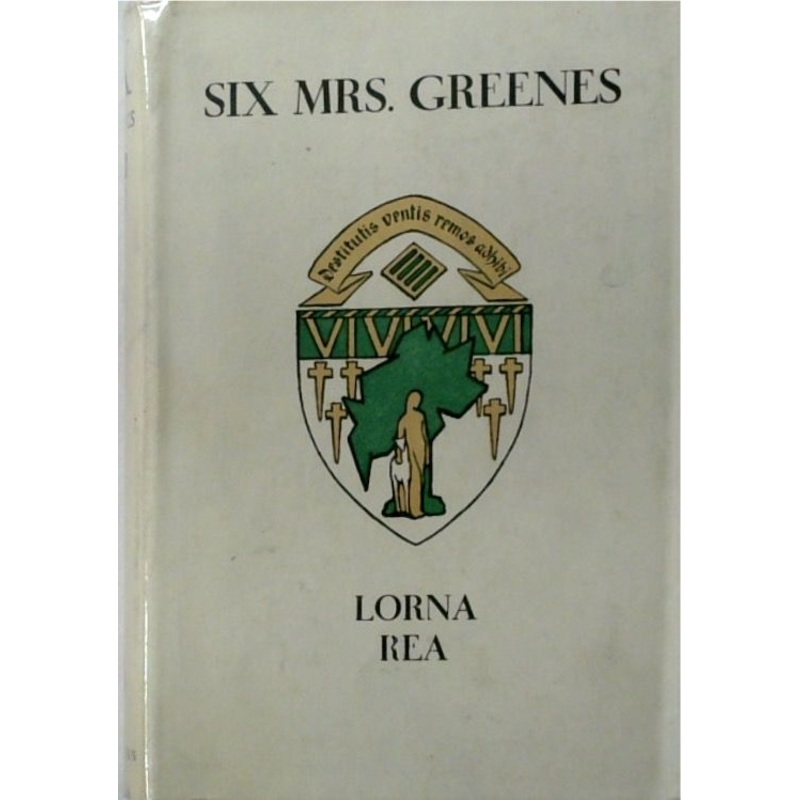 Six Mrs Greenes