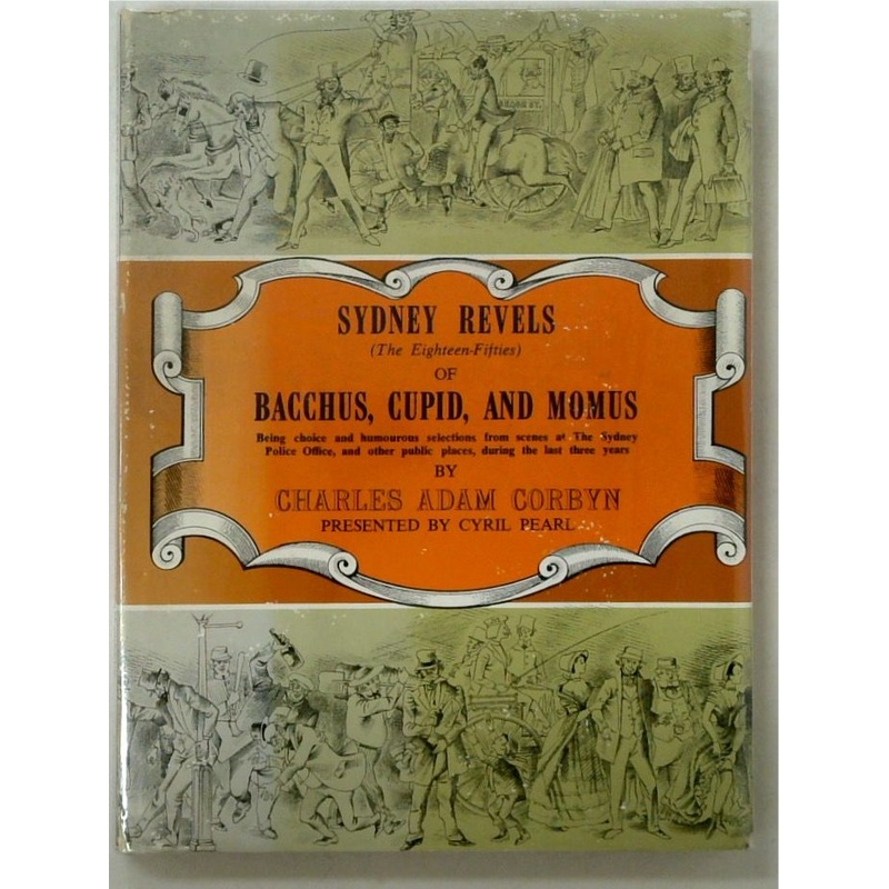 Sydney Revels of Bacchus, Cupid, and Momus