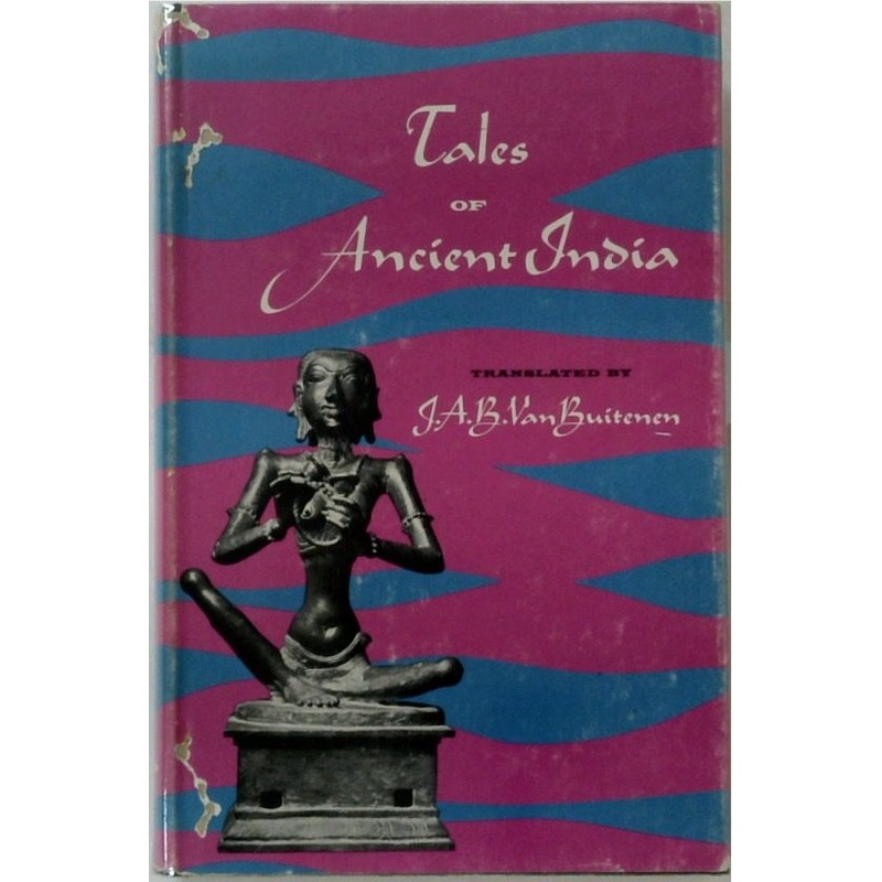 Tales of Ancient India: Translated from the Sanskrit.
