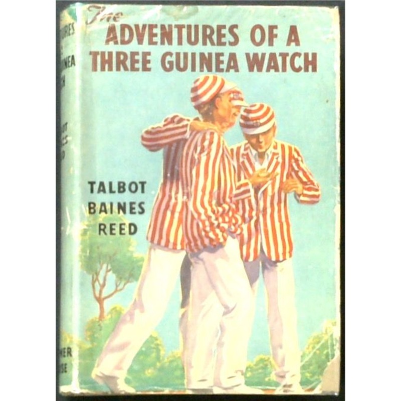 The Adventures of a Three Guinea Watch