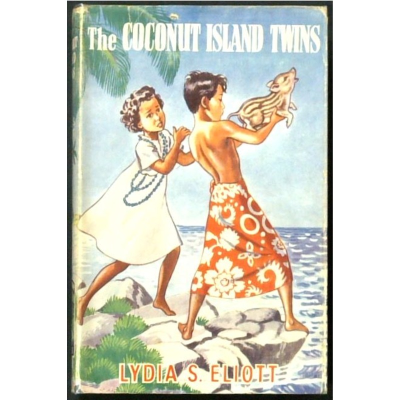 The Coconut Island Twins