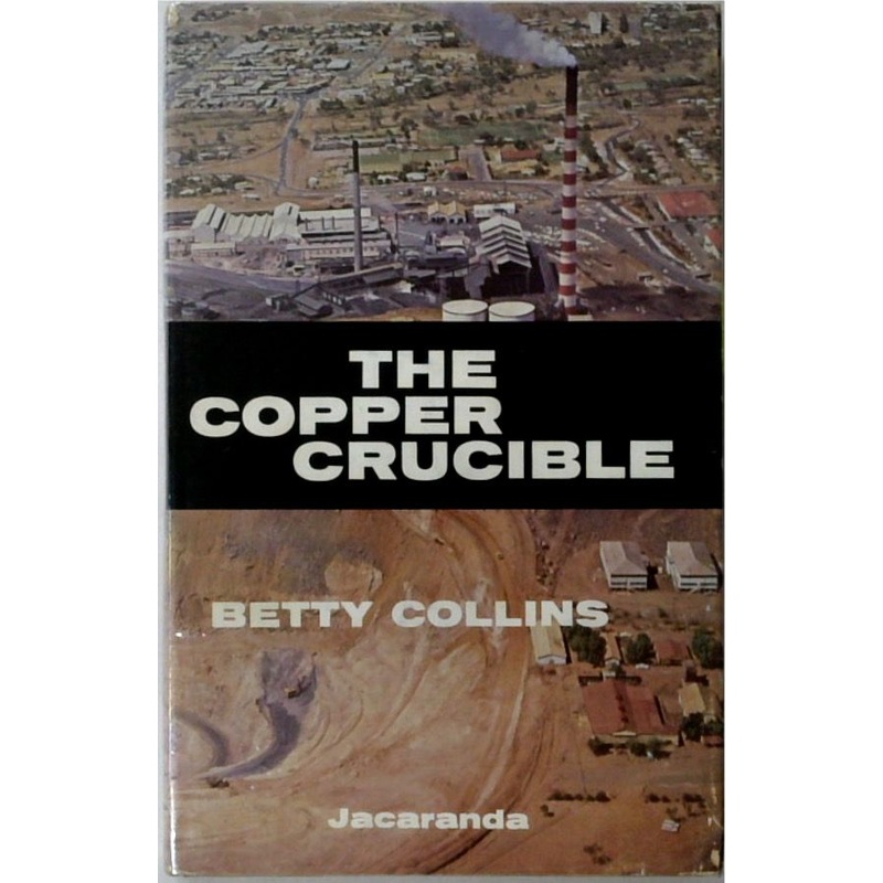 The Copper Crucible