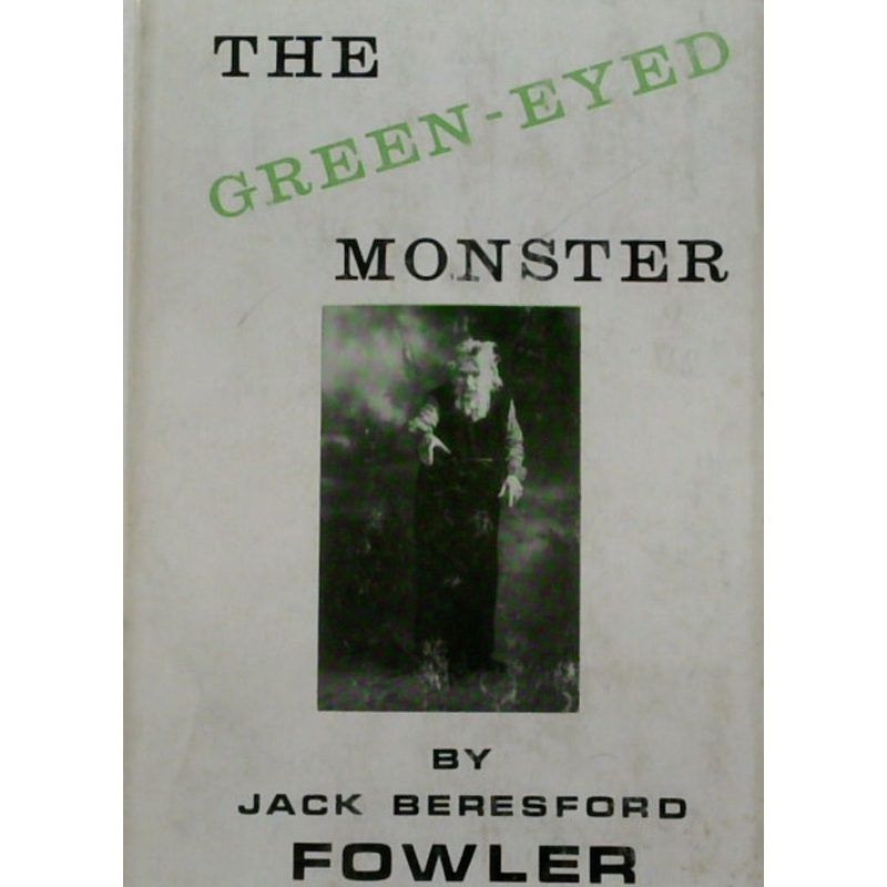 The Green-Eyed Monster
