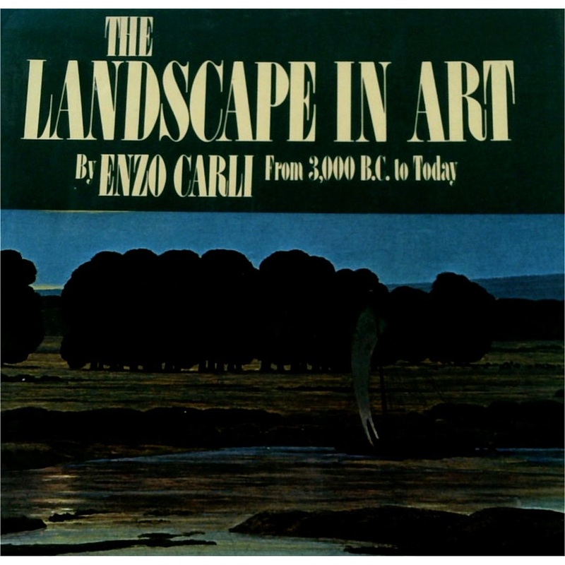 The Landscape in Art: From 3000 B.C. to Today