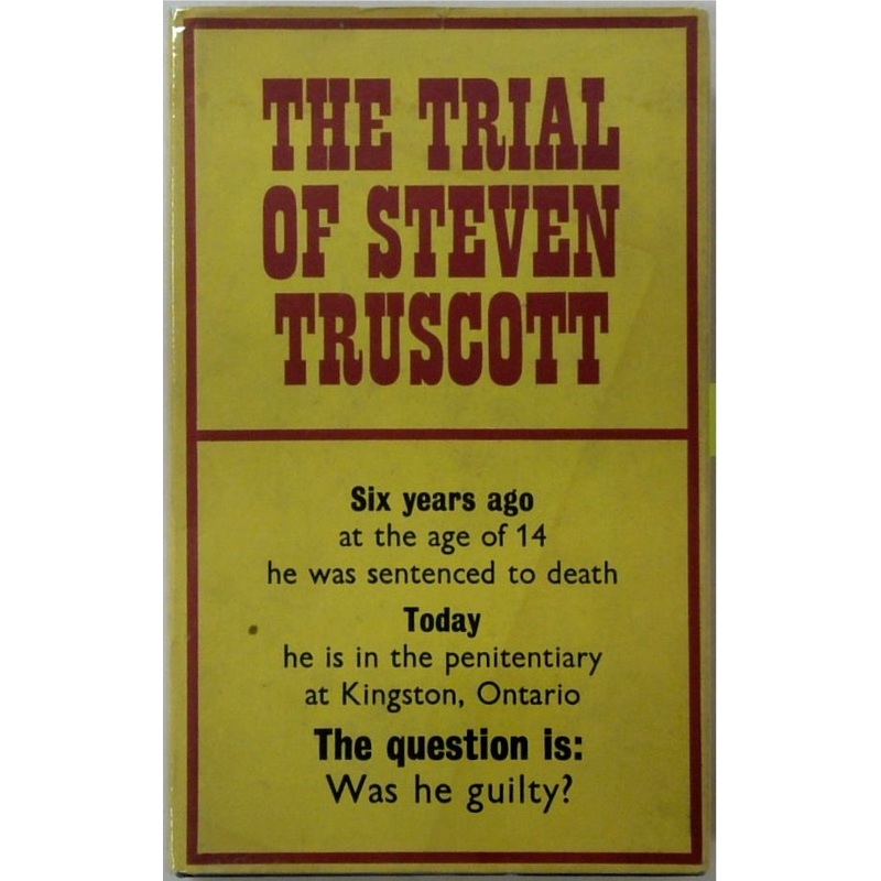 The Trials of Steven Truscott