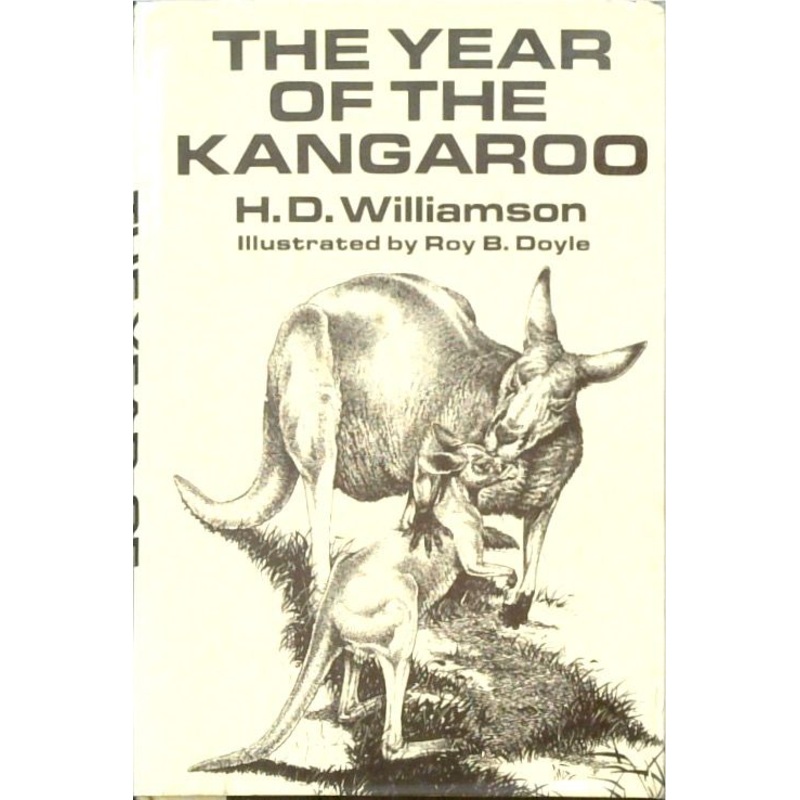 The Year of the Kangaroo