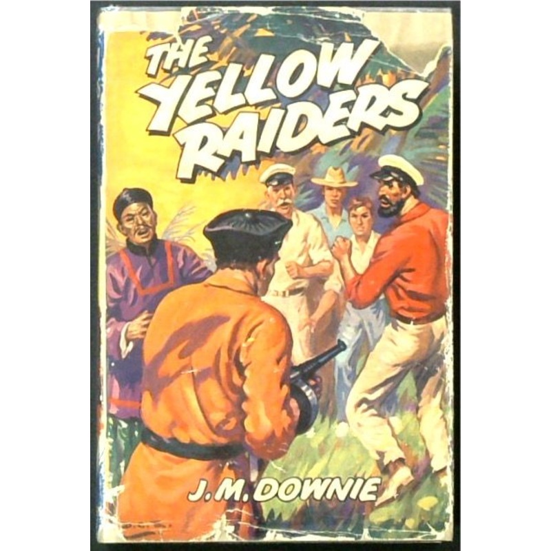 The Yellow Raiders