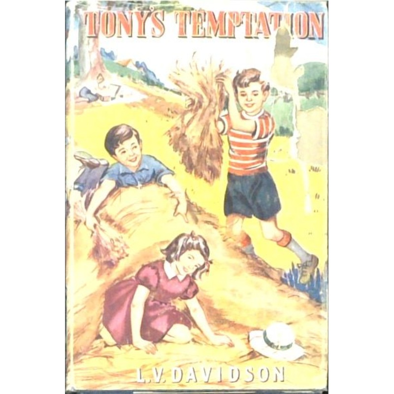 Tony's Temptation