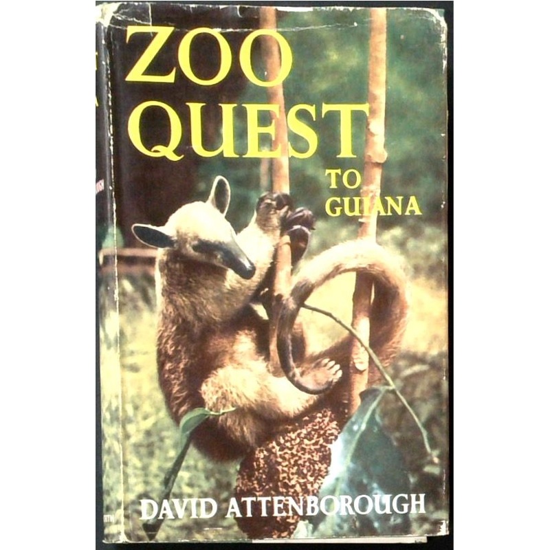 Zoo Quest to Guiana