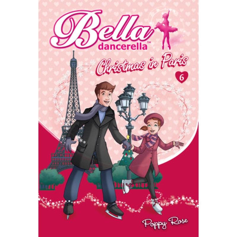 Bella Dancerella: Christmas in Paris