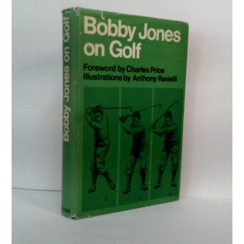 Bobby Jones on Golf