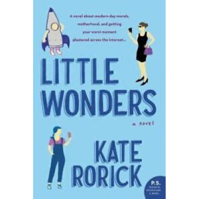 Little Wonders: A Novel