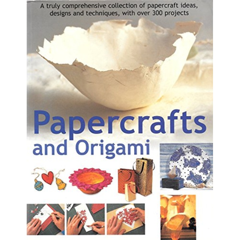 Pb512: Papercraft & Origami K512