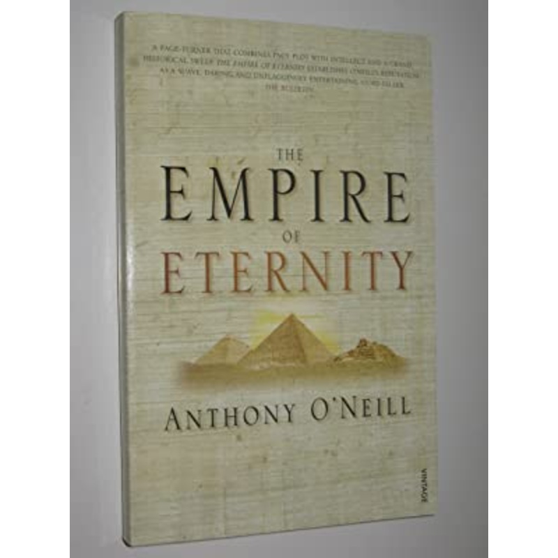 The Empire Of Eternity