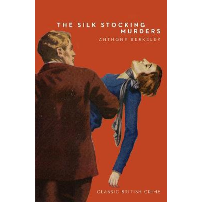 The Silk Stocking Murders