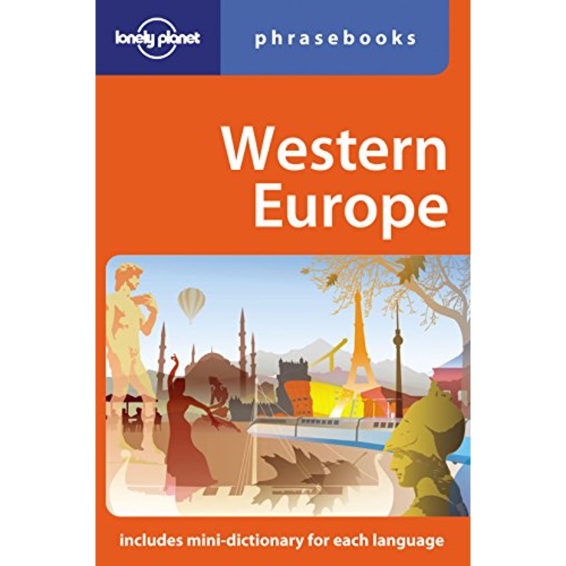 Western Europe Phrasebook