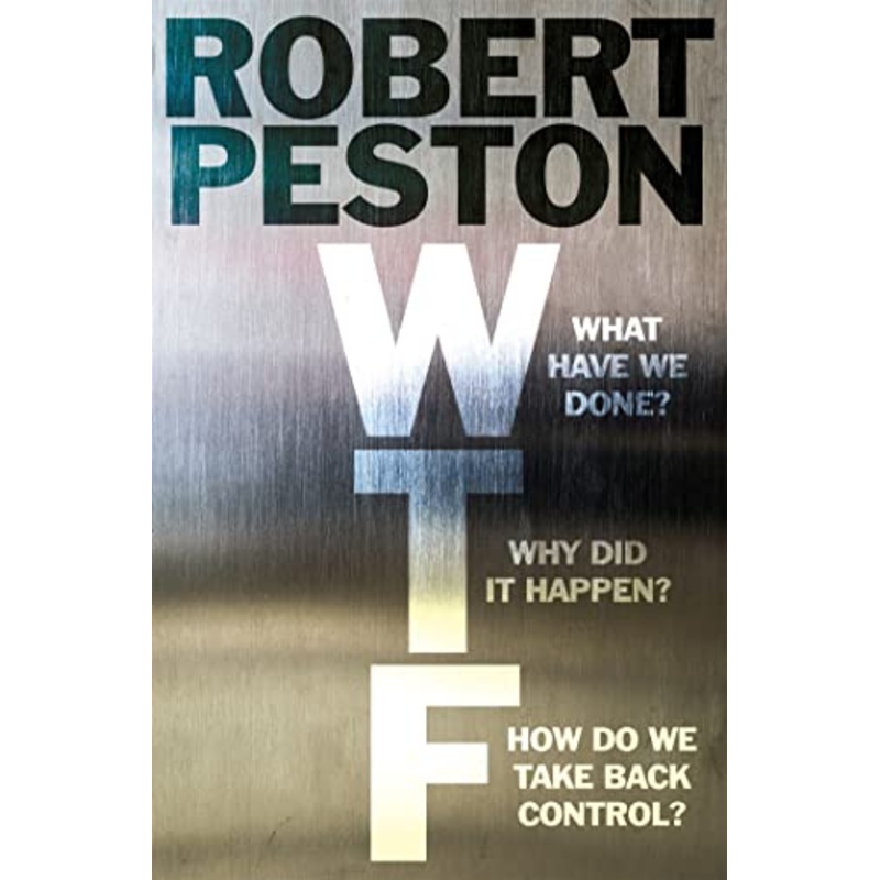 WTF?: A Times top 10 bestseller