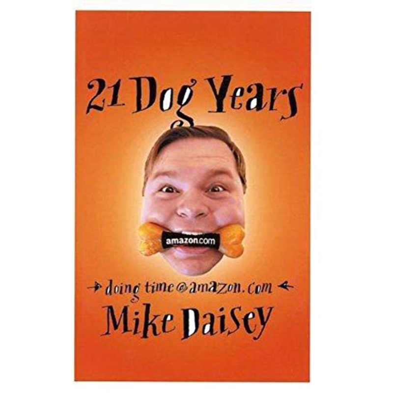21 Dog Years: Doing Time @Amazon.Com