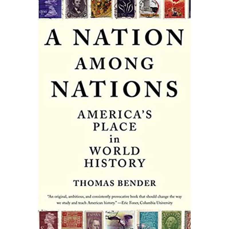 A Nation Among Nations