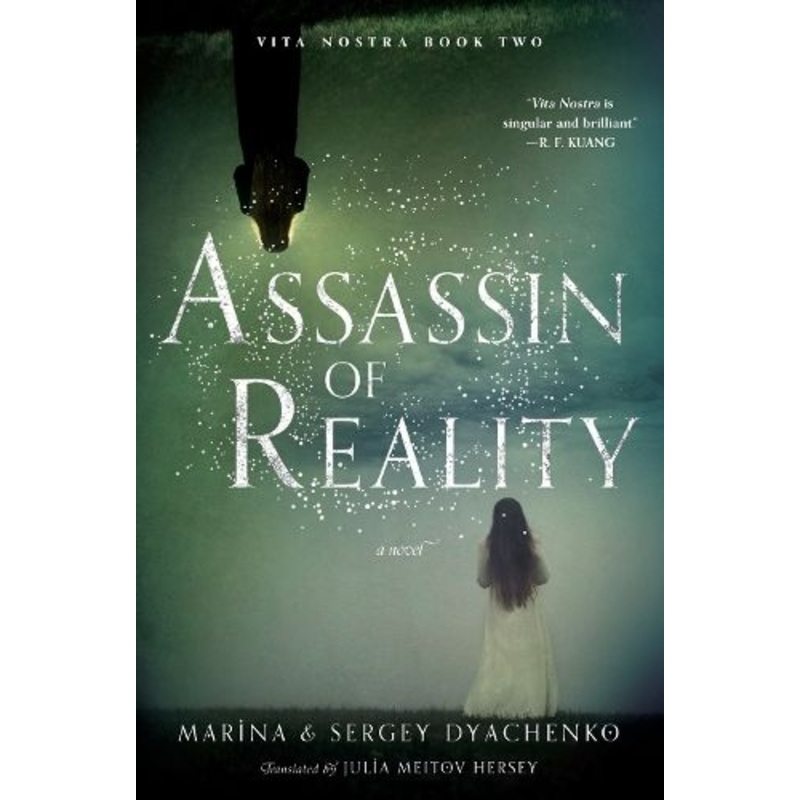 Assassin of Reality: A Novel