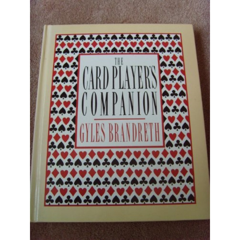 The Card Players Companion