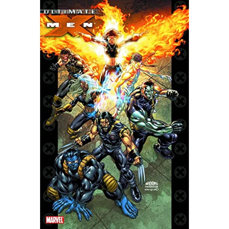 Ultimate X-men Ultimate Collection - Book 2
