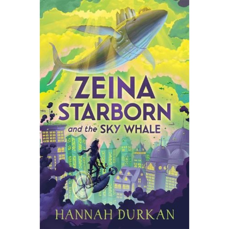 Zeina Starborn and the Sky Whale