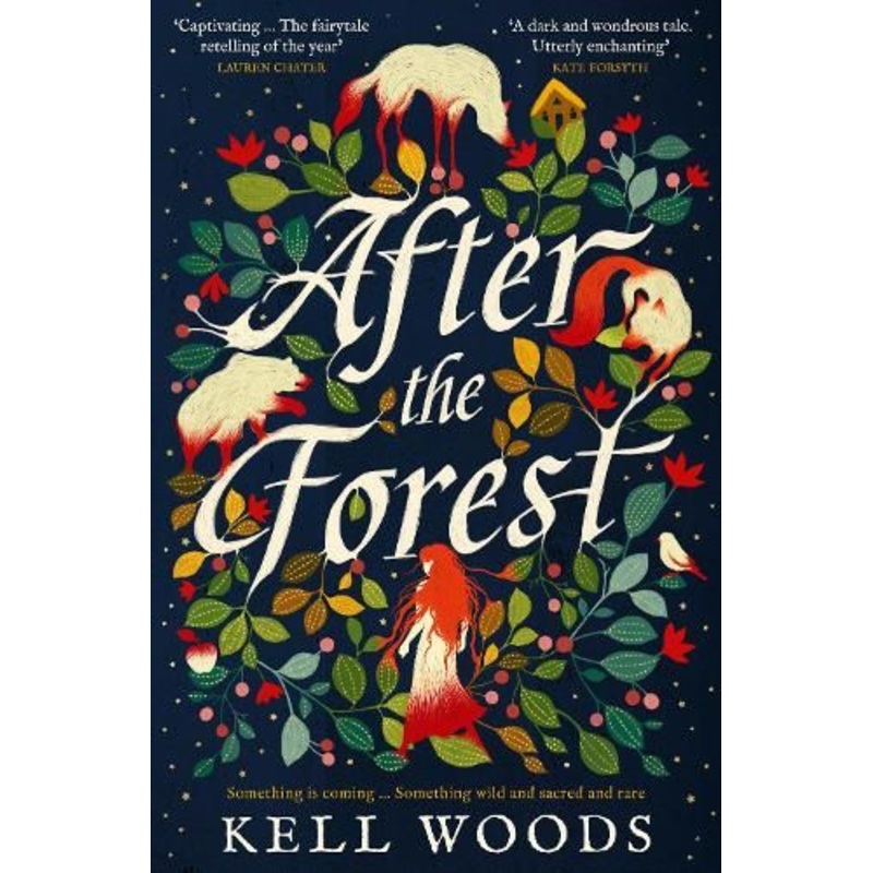After the Forest: The unforgettable magical Sunday Times bestselling historical fantasy 2023 debut novel perfect for readers of Naomi Novik, Katherine Arden and Rebecca Ross