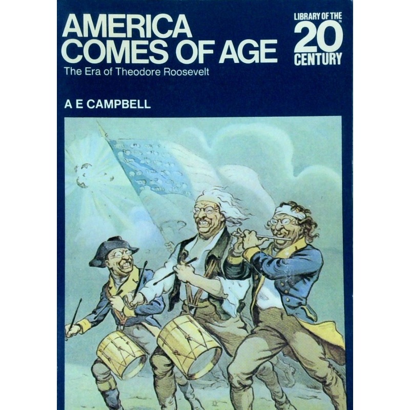 America Comes of Age: A French Analysis