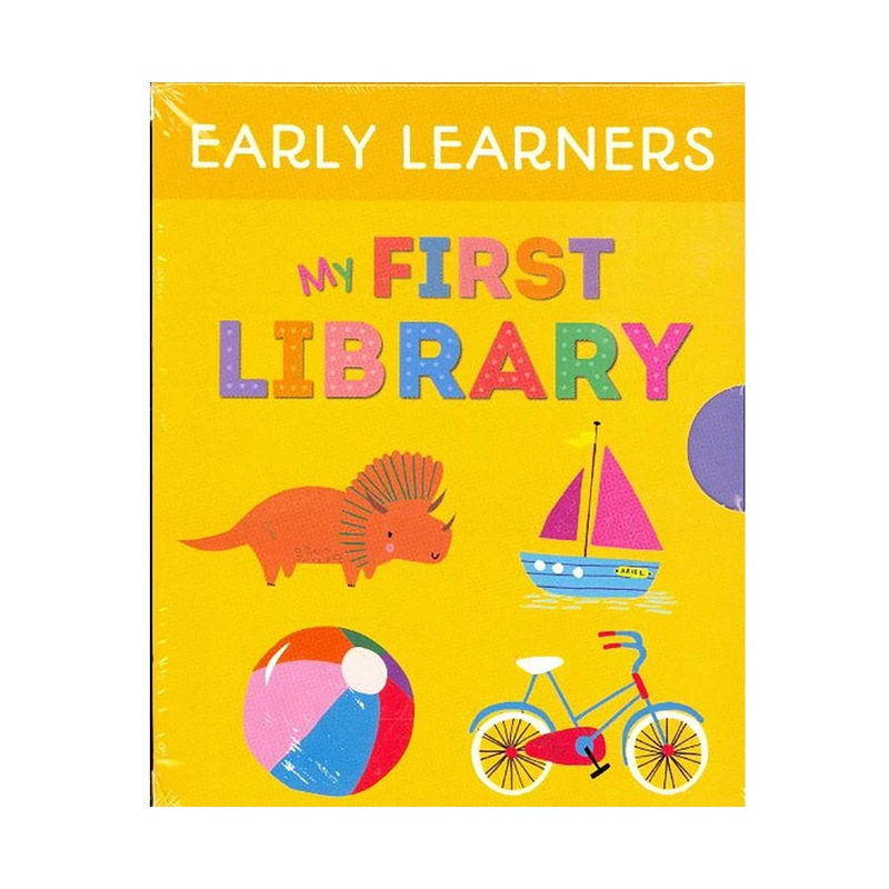 My First Library