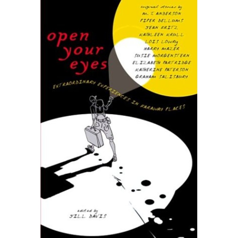 Open Your Eyes: Extraordinary