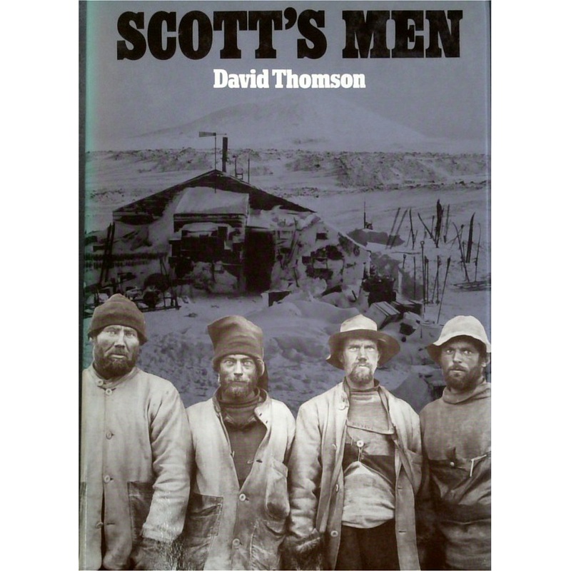 Scott's Man